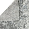 thumbnail image 2 of Luxe Weavers Coastal Modern Area Rug Blue 8'x10', Machine-Made Carpet, 2 of 7
