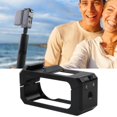 thumbnail image 2 of DJI Osmo Pocket 3 Nano Metal Rabbit Cage Multifunctional Frame Accessory, Quick Release, 1/4" Screw Mount, Aluminum Alloy & Silicone for Professional Action Camera Filming & Vlogging, 2 of 8
