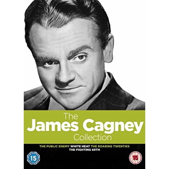 James Cagney: Golden Coll [DVD]