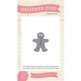 thumbnail image 2 of Echo Park Paper EPDIE273 Dies - Gingerbread Man, 2 of 2