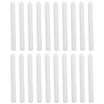 thumbnail image 1 of LEEYNEER 20pcs Pack White Chalk Markers For Chalkboard Signs Car Window Blackboard Bistro And Glass 10cm Dry Erase Chalk Board Markers, 1 of 1