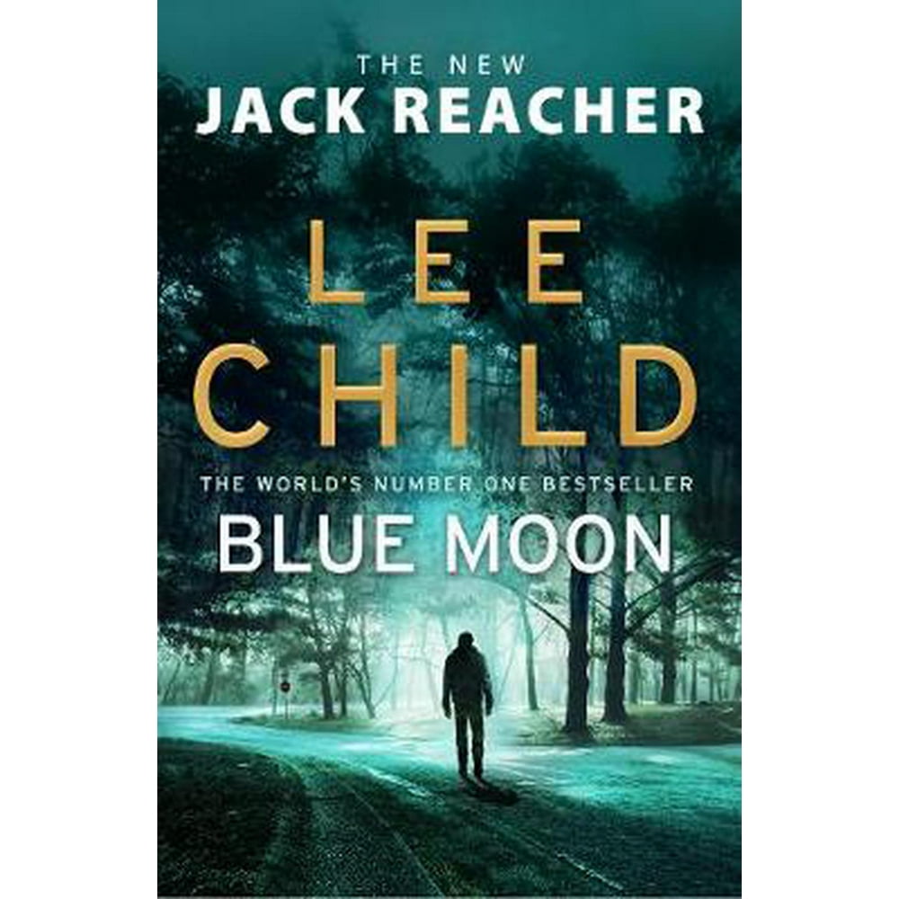 Jack Reacher 24 Blue Moon