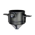 thumbnail image 1 of Cafetière Entonnoir pour Infusion Lente à Moins de 10 Portable en Acier Inoxydable Réutilisable Filtre à Café Mini Sans Papier Simple 1 Tasse Tasse à Café pour Voyage Camping, 1 of 8