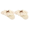 thumbnail image 1 of Children Socks Fashion Pattern Cute Bow Decoration Warm Socks, 1 of 7