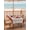 Beige, variant on Outdoor Tablecloth with Umbrella Hole and Zipper, Red Valentine's Day Rectangle Table Cloth 60x102 Inch Waterproof Tablecloth, Love Heart Roses Romantic Rustic Picnic Table Cover for Patio Camping