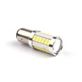 thumbnail image 5 of Luz de freno y marcha atrás para coche, LED, intermitentes, 1156, 33, SMD, 1157, 5730, 5630, 7443, 7440, 5 of 5