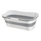 thumbnail image 5 of Cubo plegable para fregona con asa, cubo de limpieza, cesta de almacenamiento de agua plegable, para limpieza de casa y Camping, 5 of 9