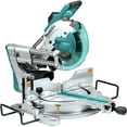 thumbnail image 2 of Makita LS1019LX 10 in. Dual-Bevel Sliding Compound Miter Saw with Laser and Stand, 2 of 9