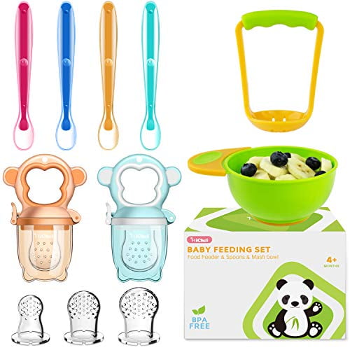 Bowl and Sipper Cup 3 piece Feeding Set Spoon 