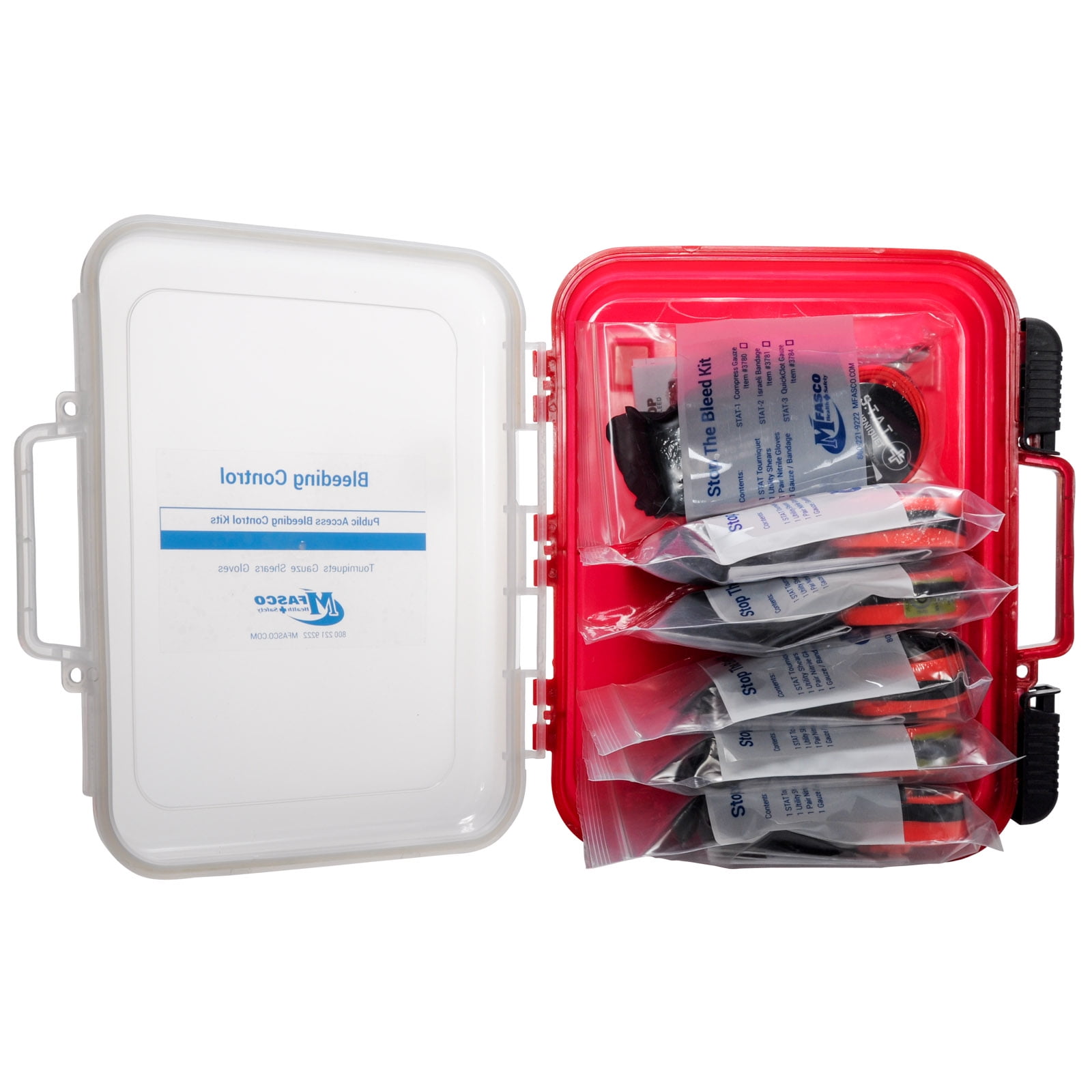 Buy Stop The Bleed Public Access Kit With CAT Military Style