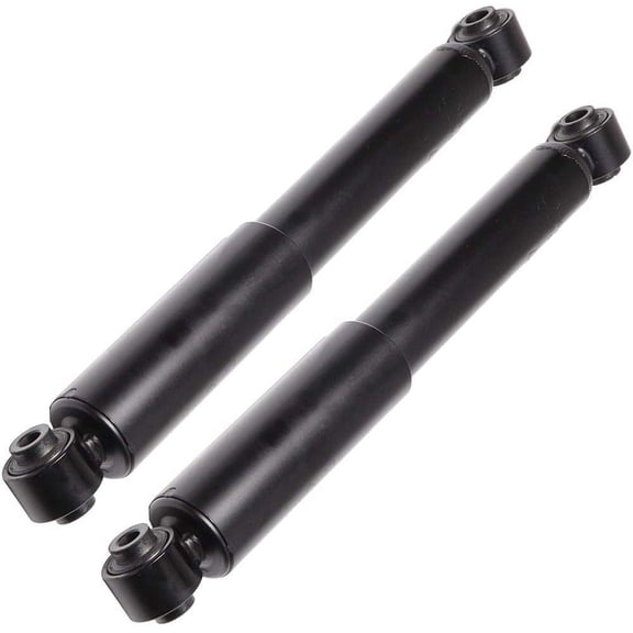 CCIYU 2 x Rear Struts Shock Absorbers Fit for 2004 2005 2006 2007 2008 for Chevrolet for Malibu 343454 5780