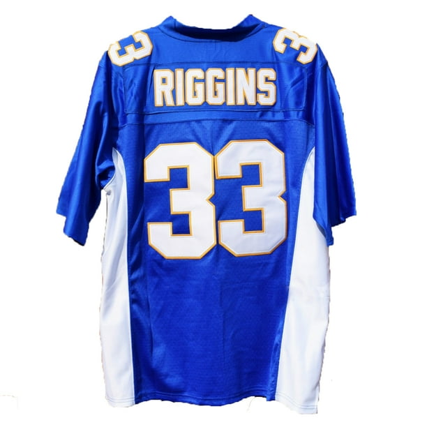 MyPartyShirt Tim Riggins 33 Dillon Panthers Football Jersey Friday