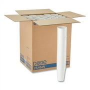 Paper Hot Cups, 16 Oz, White, 50/sleeve, 20 Sleeves/carton | Bundle of 2 Cartons