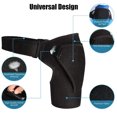 thumbnail image 4 of Shoulder Brace Gel Ice Pack Shoulder Pain Relief for Torn Rotator Cuff, Shoulder Sling Ice Bag for Injuries Reusable,Support and Compression Stability Strap for Adjustable Fits Men, Women, 4 of 6