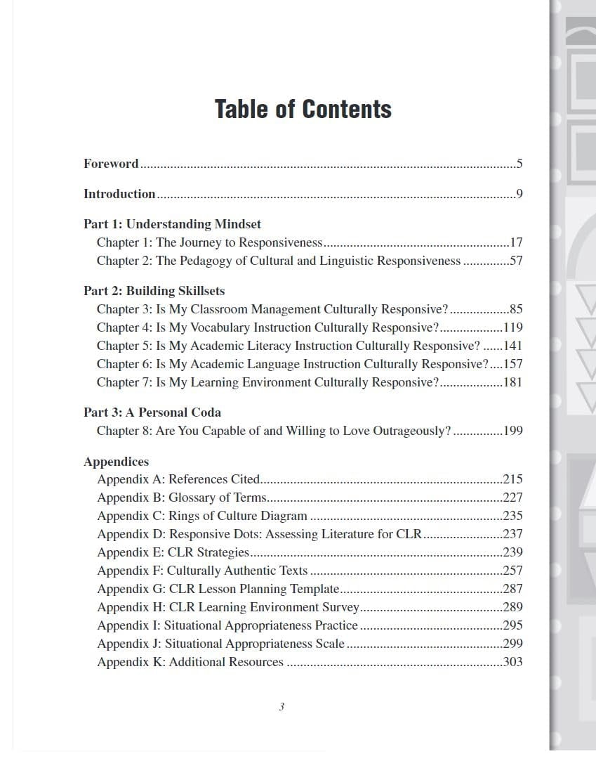 Culturally and Linguistically Responsive Culturally and Linguistically Responsive Teaching and Learning: Classroom Practices for Student Success, (Paperback)