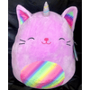 Squishmallows Cienna Rainbow Caticorn 16"