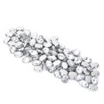 thumbnail image 3 of Acrylic Diamond200 Pcs Acrylic Ellipse Acrylic Decoration Ellipse Crystal Solid Performance, 3 of 5