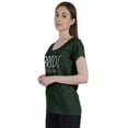 thumbnail image 3 of Inkdotpot Personalized Womens Tshirt Top BrideWeddingAnnouncement Shirt, 3 of 8