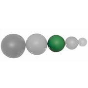 CanDo MVP Balance System, Level 3, Green Ball