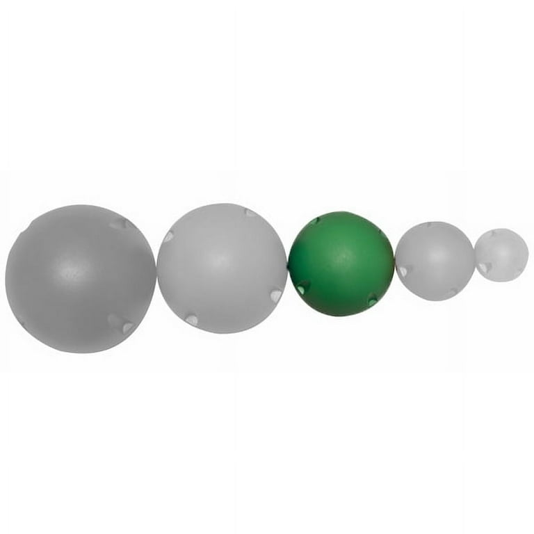 CanDo MVP Balance System - Green Ball - Level 3 - ONLY CanDo MVP Balance System - Green Ball - Level 3 - ONLY