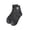 Dark Gray, variant on Cute Halloween Socks Pumpkin Bat Embroidered Crew Socks (Dark Blue One Size)