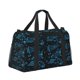 thumbnail image 2 of Fotbe Spacecraft Bolsa de Viaje con Estampado, Bolsa de Fin de Semana para Mujer con Compartimento para Zapatos, Bolsa de Gimnasio con Bolsillo Húmedo, 2 of 7