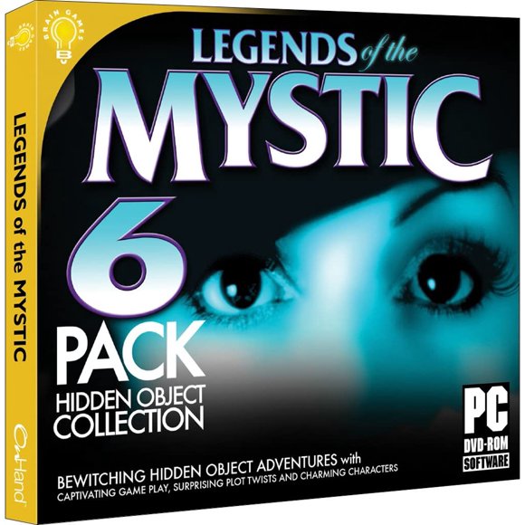 On Hand Legends of the Mystic