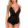 thumbnail image 1 of Birdeem Lingerie Cool pour Femmes, Combinaison Séduisante en Dentelle, 1 of 6