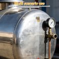 thumbnail image 4 of HAMPPLIES Medidor De Nivel De Agua Industrial L En Forma Para Calderas Y Resistente Al Calor, 4 of 8