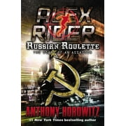 Alex Rider Adventures: Russian Roulette: The Story of an Assassin (Hardcover)
