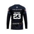 thumbnail image 3 of Camiseta de rugby de visitante del estado de origen de NSW Blues 2023 personalizada para niños, mujeres y hombres, tallas: S-5XL (nombre y número personalizados impresos), 3 of 5