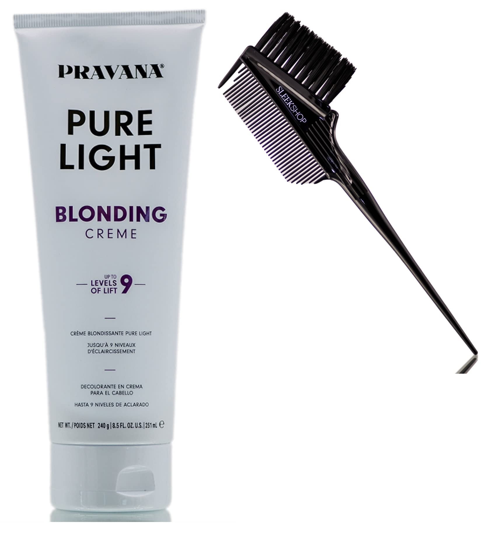 Descubrir 63+ imagen hair bleach walmart Thptletrongtan.edu.vn