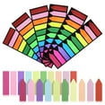 thumbnail image 4 of 6 Pack Self-Adhesive Page Markers Repositionable Sticky Tabs Notes for Marking and Highlighting Pages, 4 of 8