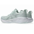 thumbnail image 3 of Asics Novablast 5 Pure Aqua Seal Grey 1011B974-300 Men's Size, 3 of 6