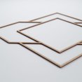 thumbnail image 5 of Ekena Millwork 23 3/8"W x 23 3/8"H x 1/4"T Large Monument Decorative Fretwork Wood Wall Panels, Birch, 5 of 18