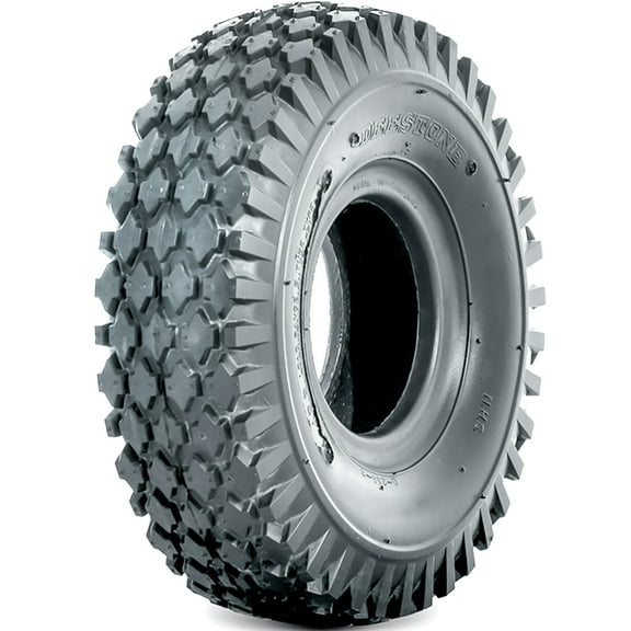 Deestone D256 4.1/3.50-4 47A3 4 Ply Industrial Tire