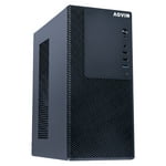 AQVIN MTX60 High-Performance Windows 11 Pro Minitower Business Desktop PC - Intel Core I7 CPU Up to 4.10GHz | 32GB RAM | 1TB NVMe SSD | AX900 WiFi Bluetooth
