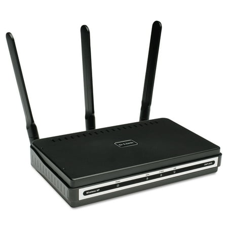 D-Link AirPremier Wireless N Dualband Gigabit Access Point