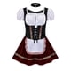 thumbnail image 1 of Oktoberfest Costume Carnival Party Beer Costume Girl Dress Set, 1 of 2