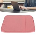 thumbnail image 4 of Laptop Sleeve 15.6 Inch, 39x29x2cm Double Layer Design Laptop Bag 15.6 Inch Laptop Cover 15.6 Inch Polyester Laptop Carrying Case for OS Laptop Pro for  for, 4 of 7