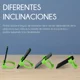 thumbnail image 5 of 10 Pz Soporte Manitas Base Porta Celular Ok Like Mayoreo Color Verde, 5 of 8