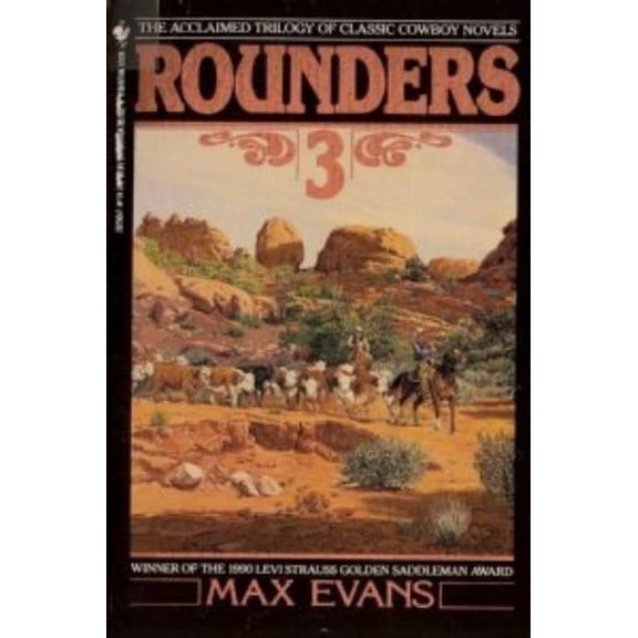 Pre-Owned Rounders 3, 9780553287905, 0553287907, Paperback,