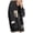Grey, variant on Oversized Zip Up Hoodie Women Y2k Aesthetic Skeleton Sweatshirts Grunge Gothic Jacket Streetwear Emo Clothes Grey M