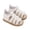 White, variant on Otqutp Children Summer Spring Shoes Baby Boys Girls Spring Sandals Outdoor Beach Anti Slip Rubber Soft Sole Shoes