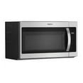 thumbnail image 2 of Whirlpool Microwave Hood Combination with Electronic Touch Controls, 2-Speed, 300 CFM, 2 of 5