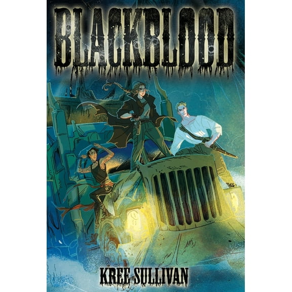 Blackblood, (Hardcover)