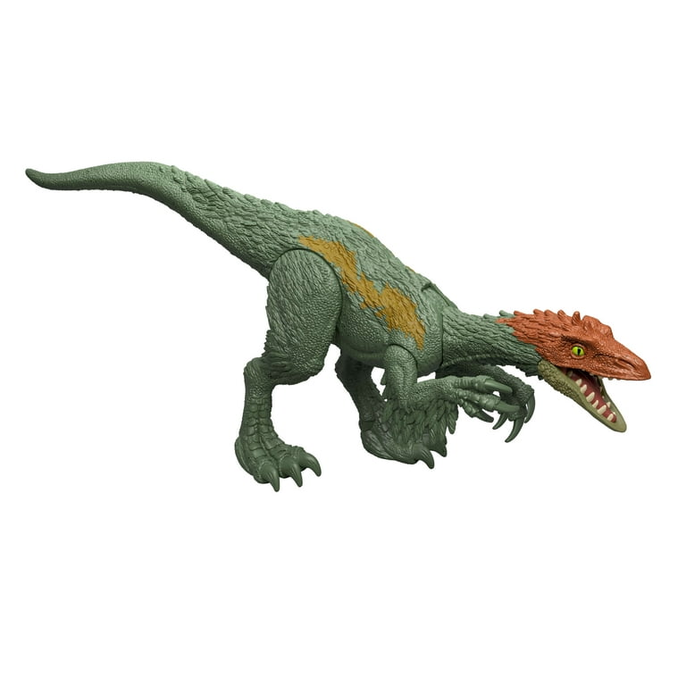 Jurassic World Rebirth Frenzy Pack Archaeornithomimus Dinosaur