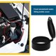 thumbnail image 4 of Automotive Wiper Bottle Cap Radiator Cap for 3/Y, 4 of 5