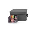 thumbnail image 5 of Picnic Time 594-85-105-000-0 Ottoman Cooler With Trolley, 5 of 5
