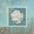 thumbnail image 2 of Haynes, Smith 12x12 Gold Ornate Wood Framed with Double Matting Museum Art Print Titled - ., 2 of 4